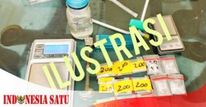 Polisi Bongkar Jaringan Sabu di Kampung Pompa, Warga Perdagangan II Tuntut Penangkapan Pelaku Lain