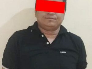 Polisi Tangkap Terduga Pelaku Penipuan dan Penggelapan di Stasiun Kereta Api Way Tuba