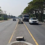 Polisi Tertibkan Ratusan U-Turn Ilegal di Pantura Indramayu untuk Tekan Angka Kecelakaan