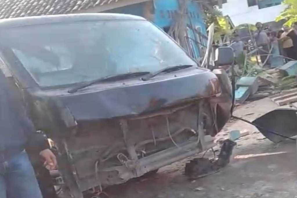 Polisi Usut Tuntas Kecelakaan Maut di Kalianda yang Tewaskan Dua Jiwa