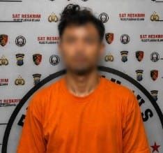Polres Belawan Amankan Pelaku Kejahatan Jalanan Bersenjata Tajam