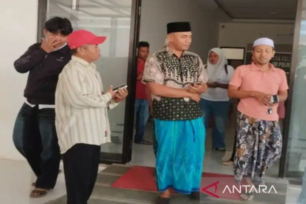 Polres Pamekasan Amankan Mantan Pegawai Bank atas Dugaan Penggelapan Dana