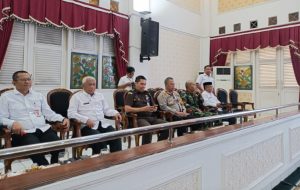 Polres Purwakarta Dukung Sinergi Pemerintah dan Legislatif dalam Sidang Paripurna DPRD untuk Pembangunan Daerah