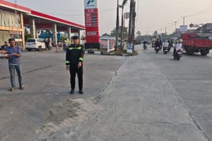 Polresta Tangerang Usut Tuntas Kecelakaan Maut di Balaraja