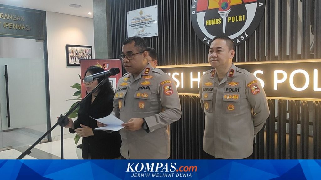 Polri Tegaskan Bhabinkamtibmas Tidak Berwenang Memungut Pajak