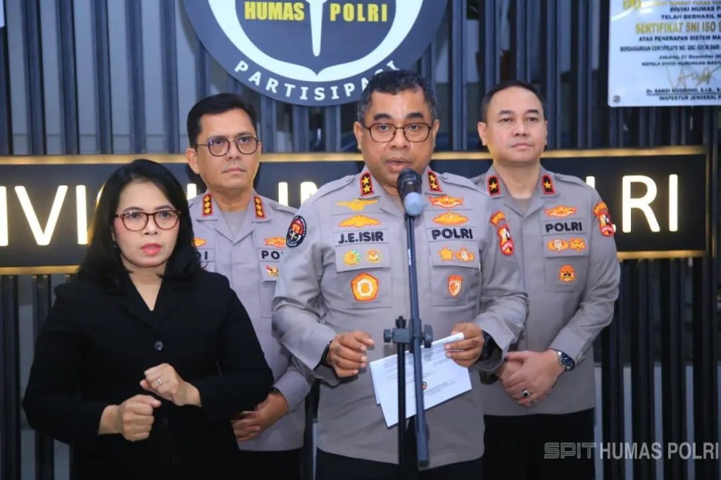 Polri Tegaskan Tugas Bhabinkamtibmas Bukan untuk Periksa dan Tagih Pajak