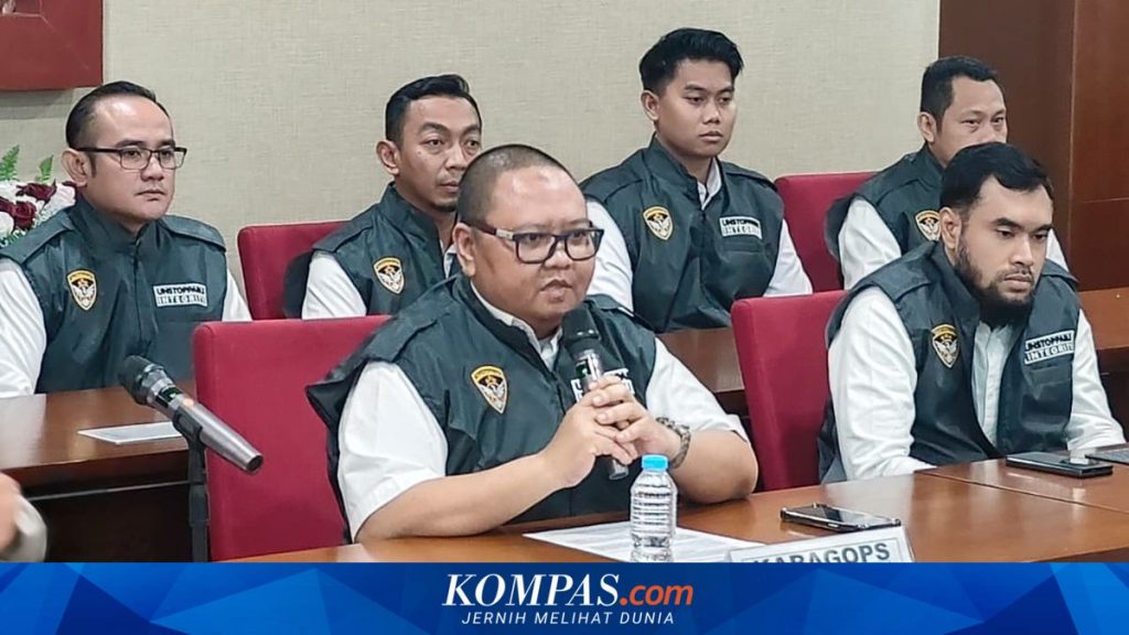 Polri Tetapkan Tiga Tersangka dalam Kasus Korupsi Pembiayaan Batu Bara