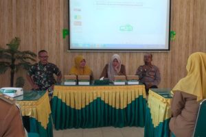 Polsek Balerejo Berkomitmen Dampingi Tenaga Kesehatan dan Kawal Pelayanan Kesehatan Masyarakat di Desa