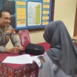 Polsek Danurejan dan Puskesmas Gelar Cek Kesehatan Gratis untuk Personel