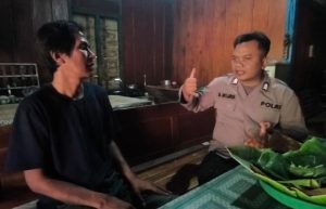 Polsek Ngraho Imbau Warga Tingkatkan Kewaspadaan Terhadap Penipuan Online