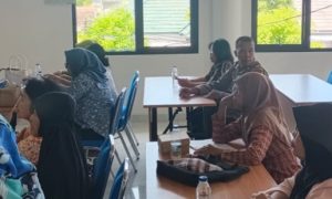 Polsek Pakualaman Dukung Penurunan Angka Stunting Lewat Lokakarya Mini Lintas Sektor