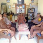 Polsek Sungkai Jaya Perkuat Sinergi dengan Pemerintah Desa Cempaka Timur Lewat Sambang Presisi
