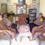 Polsek Sungkai Jaya Perkuat Sinergi dengan Pemerintah Desa Cempaka Timur Lewat Sambang Presisi