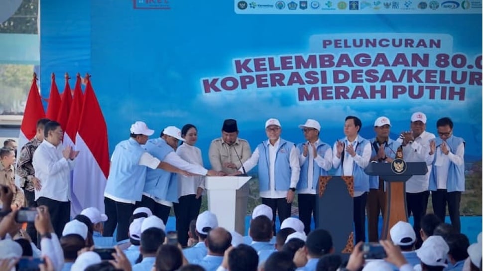 Potensi Pembangunan Kopdes yang Cepat: Mengapa Fasilitas Kesehatan Primer Terlambat?