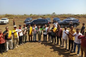 Potensi Sumba Sebagai Pusat Olahraga Berkuda Nasional: Pandangan Ketua KONI