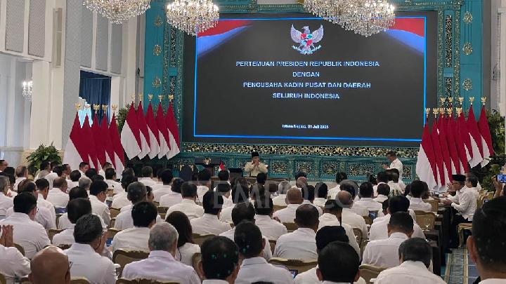 Prabowo Ajak Semua Elemen Bersatu: Dari Politik hingga Seni
