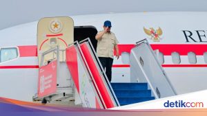 Prabowo Akan Pimpin Panen Raya Serentak di 43 Titik Se-Indonesia, Bertolak ke Malang