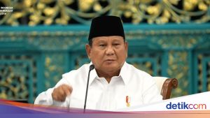 Prabowo Akui Tantangan Bangsa Lebih Kompleks dari Dugaan