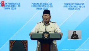 Prabowo Beberkan Alasan Pembentukan 81 Ribu Kopdes: Hentikan Praktik Lintah Darat