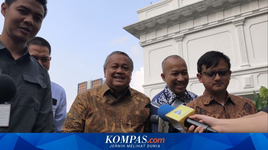 Prabowo Belum Usulkan Calon Tetap Gubernur BI untuk Gantikan Perry Warjiyo