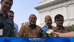 Prabowo Belum Usulkan Calon Tetap Gubernur BI untuk Gantikan Perry Warjiyo