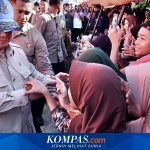 Prabowo Beri Tanggapan Resmi atas Gugatan Terkait Bencana Sumbar: Pemerintah Sudah Penuhi Kewajiban