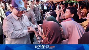Prabowo Beri Tanggapan Resmi atas Gugatan Terkait Bencana Sumbar: Pemerintah Sudah Penuhi Kewajiban