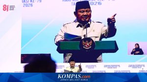 Prabowo Beri Tenggat Waktu Satu Bulan untuk BGN Perbaiki Tata Kelola Program MBG