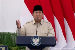 Prabowo Berkomitmen Wujudkan Indonesia sebagai Negara Industri Modern