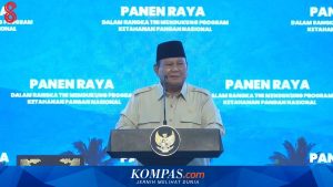 Prabowo Buka Peluang Pemotongan Anggaran TNI dan Polri Demi Perangi Kemiskinan