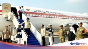 Prabowo Hadiri Panen Raya Serentak di Malang, Pimpin Langsung Kegiatan