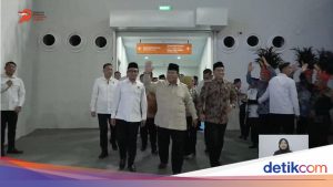 Prabowo Hadiri Puncak Hari Koperasi Nasional Ke-79, Singgung Pengusaha Nakal
