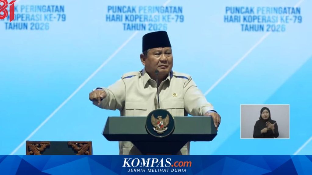 Prabowo Hentikan Impor Solar: Indonesia Siapkan Bahan Bakar dari Sawit hingga Singkong