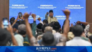Prabowo Isyaratkan Pemangkasan Anggaran TNI-Polri Demi Fokus pada Pengentasan Kemiskinan