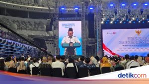 Prabowo: Jika Indonesia Terasa Suram, Silakan Cari Negara Lain!