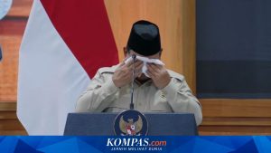 Prabowo Kecewa: Ada Pihak yang Manfaatkan Program Makan Bergizi Gratis demi Keuntungan Pribadi
