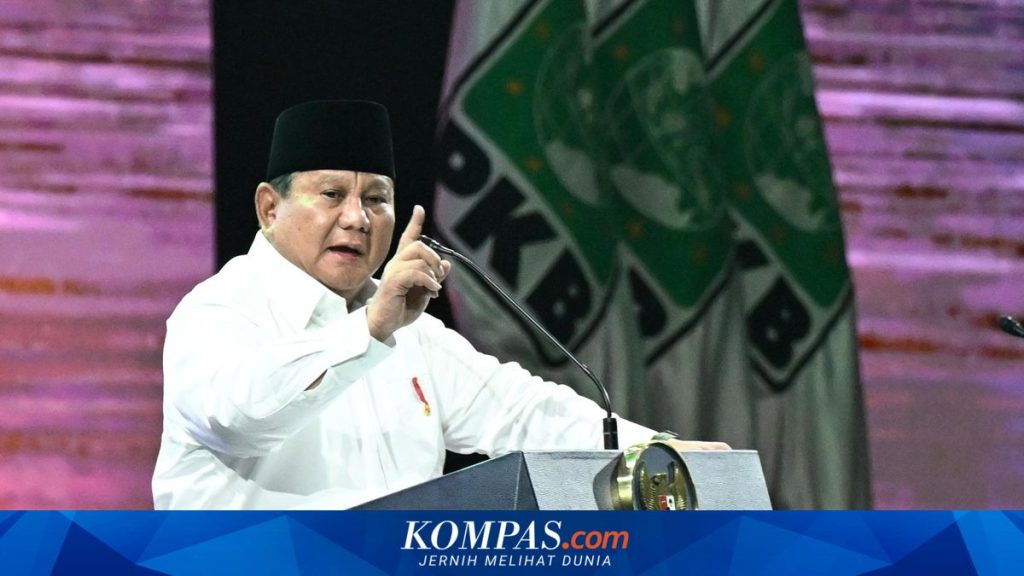 Prabowo Klaim Temukan Kebocoran Anggaran Rp300 Triliun untuk Danai Program MBG dan Infrastruktur