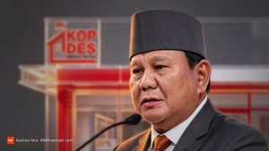 Prabowo: Koperasi Merah Putih Salurkan Kredit Super Mikro dengan Bunga Hanya 8 Persen