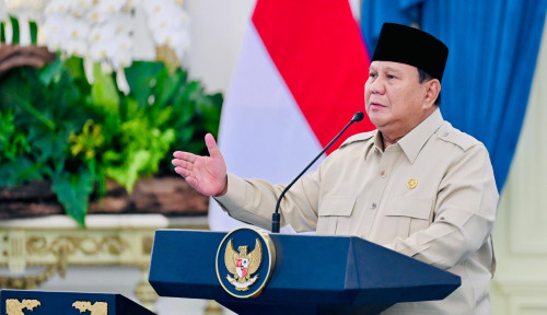 Prabowo Lantik 5 Pejabat Baru BGN, Program MBG Masuki Fase Restrukturisasi Total