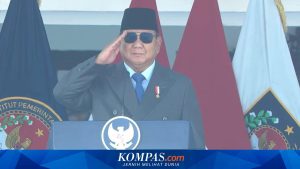 Prabowo Optimistis: Ekonomi Indonesia Akan Lampaui Jerman, Inggris, dan Prancis