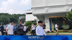 Prabowo Panggil Sejumlah Menteri Bahas Program Kopdes Merah Putih