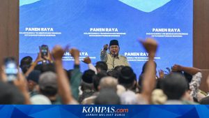 Prabowo Pertanyakan Kritik Program Makan Bergizi Gratis: Kenapa Kebocoran Anggaran Negara Tak Juga Diprotes?