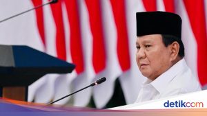 Prabowo Pimpin Sidang Kabinet Sore Ini untuk Evaluasi Program Pemerintah