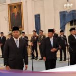Prabowo Resmi Melantik Sudaryono sebagai Kepala Badan Gizi Nasional