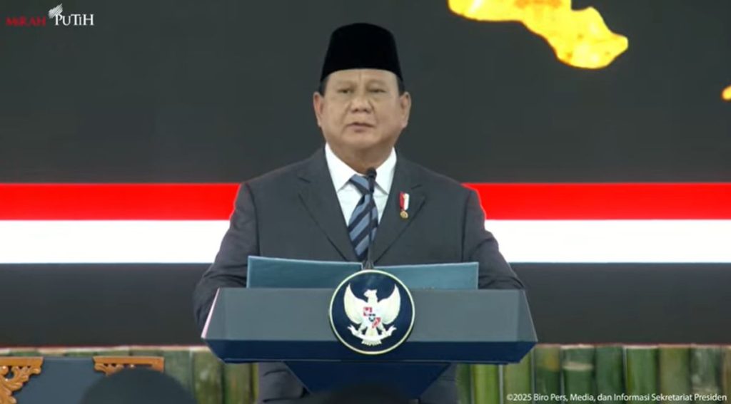 Prabowo Resmikan 7 Kejaksaan Negeri Baru untuk Perkuat Pelayanan Hukum di Daerah