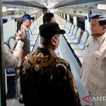 Prabowo Resmikan Renovasi Stasiun Semarang Tawang, Cagar Budaya Bersejarah