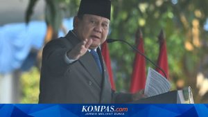 Prabowo Resmikan Stasiun Semarang Tawang Hari Ini, Hasil Renovasi Megah Siap Disaksikan Publik