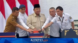 Prabowo Sarankan Atap Rumah dari Ijuk dan Rumbai, Seng Disebut Picu Kanker Paru