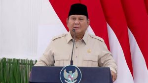 Prabowo: Saya Diserang karena Ingin Beri Makan Bergizi