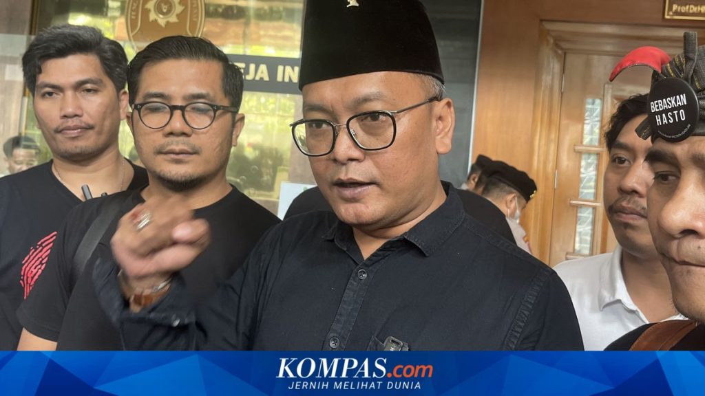 Prabowo Sebut PDIP Sehati dengan Pemerintah: Respons Berbeda dari Para Politisi